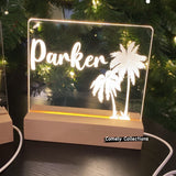 Personalized Acrylic Lamps