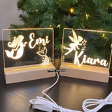 Personalized Acrylic Lamps