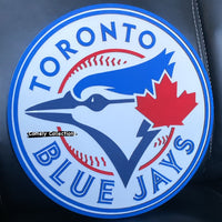 Blue Jays 3D Wooden Sports Sign