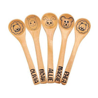 Personalized Kids Spoon