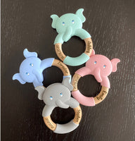 Personalized Baby Teether