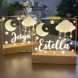 Personalized Acrylic Lamps