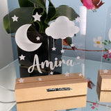 Personalized Acrylic Lamps