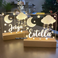 Personalized Acrylic Lamps