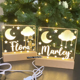 Personalized Acrylic Lamps