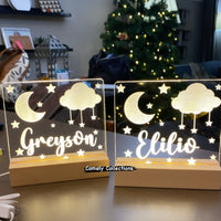 Personalized Acrylic Lamps