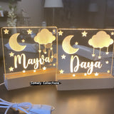 Personalized Acrylic Lamps