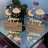 Personalized Acrylic Lamps